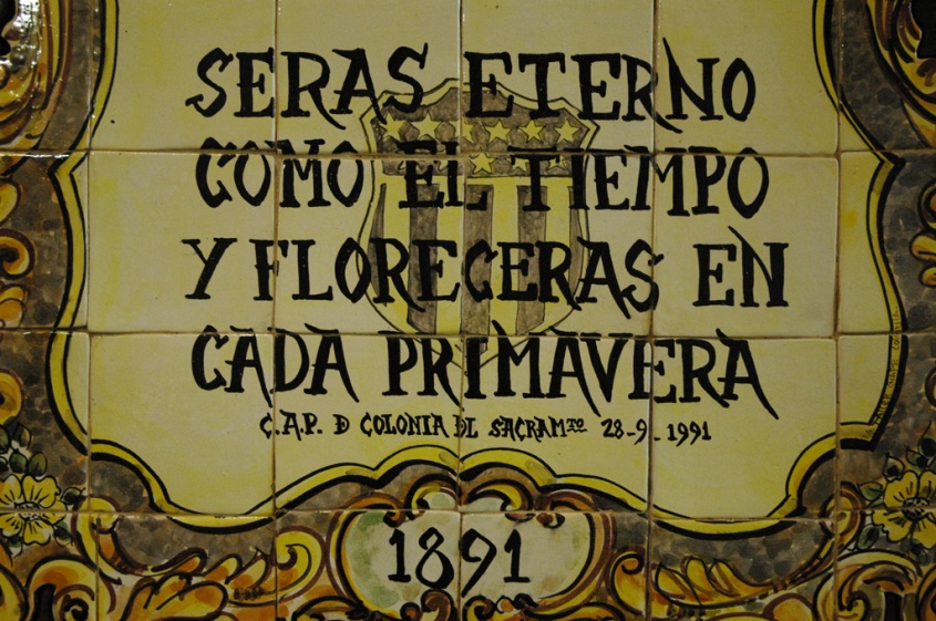 Disipando dudas y mostrando semblanza