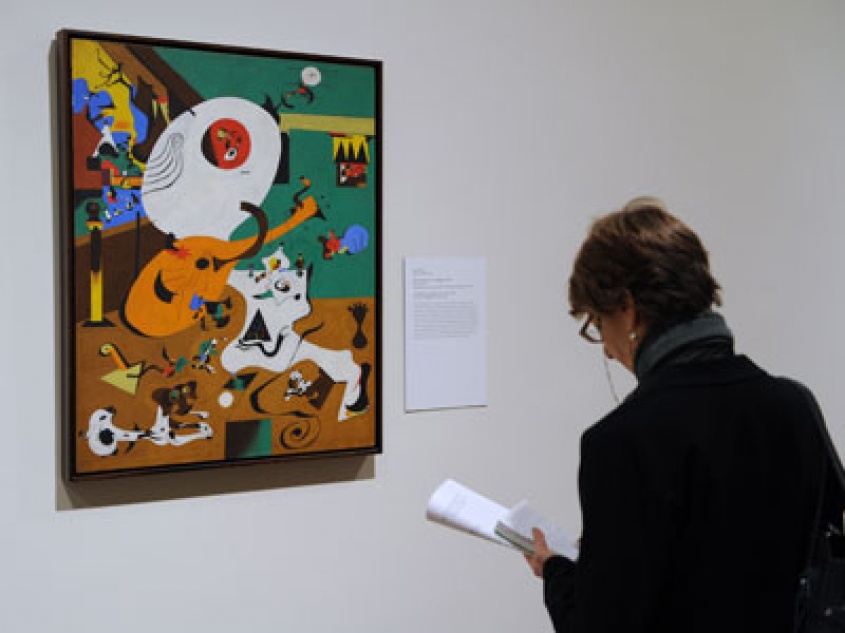 El arte no es todo