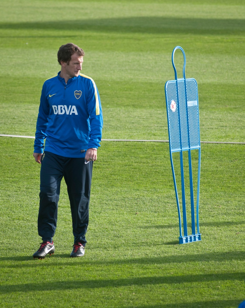 Vasco y bostero