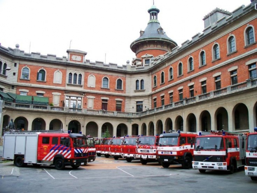 Informa Bomberos