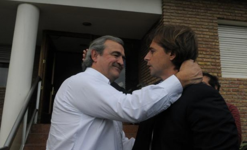 Lacalle a la calle Jackson