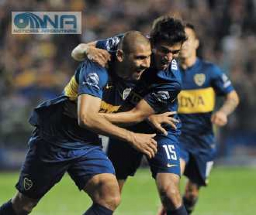 Boca levant&oacute; cabeza