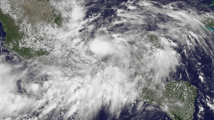Alerta meteorol&oacute;gica
