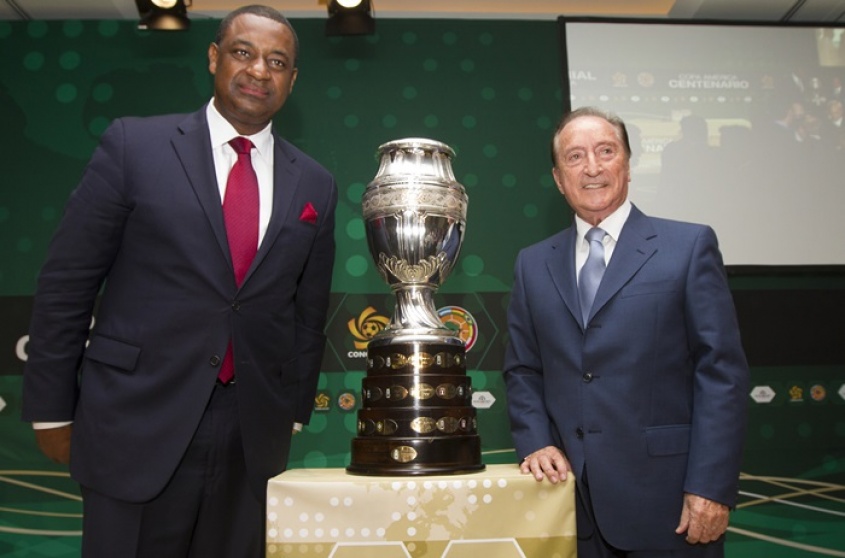 Centroamérica quiere Copa