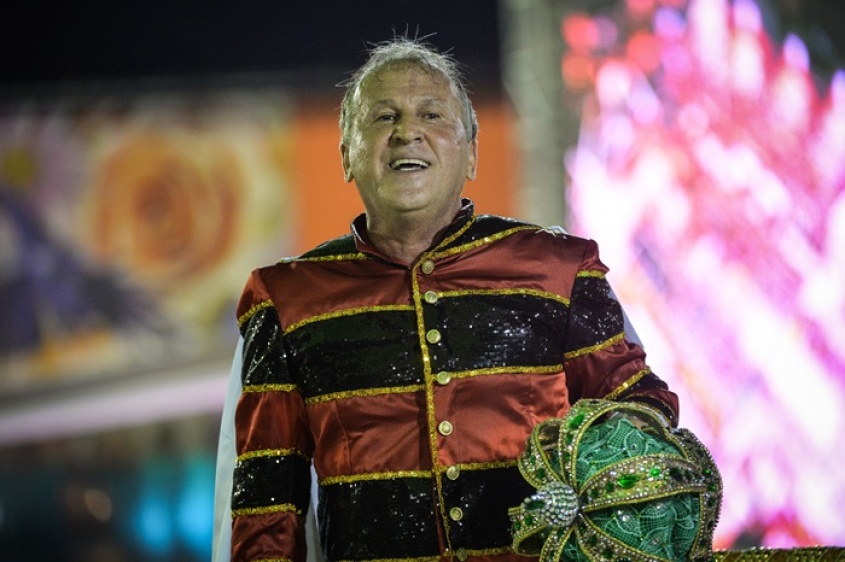 Entrenador cosmopolita