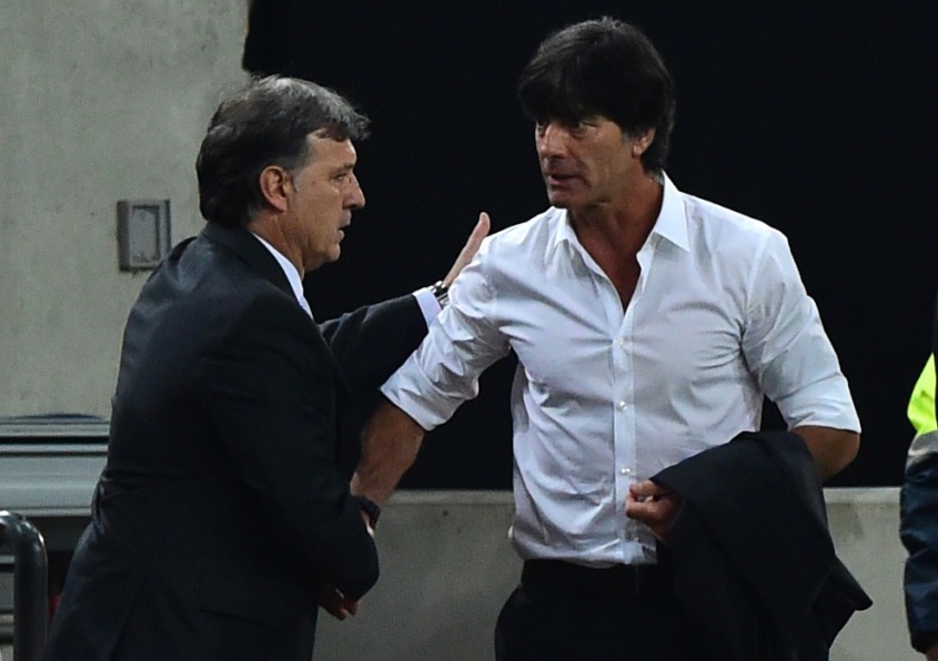 T&eacute;cnico que debuta, golea.