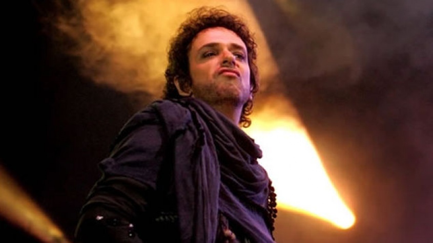 Era l&iacute;der de Soda Stereo