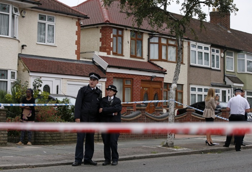 Terror en Inglaterra