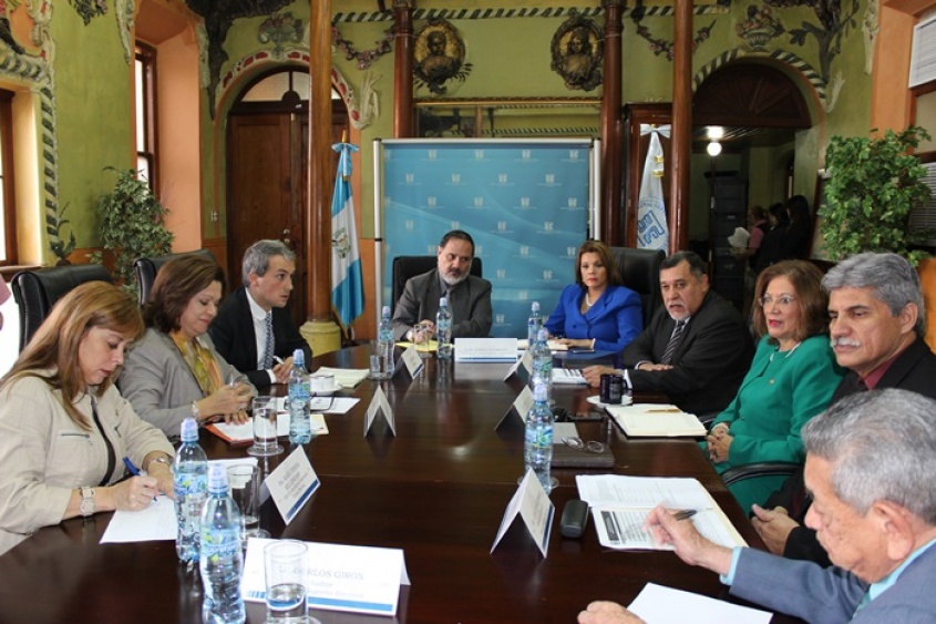 Los dejaron