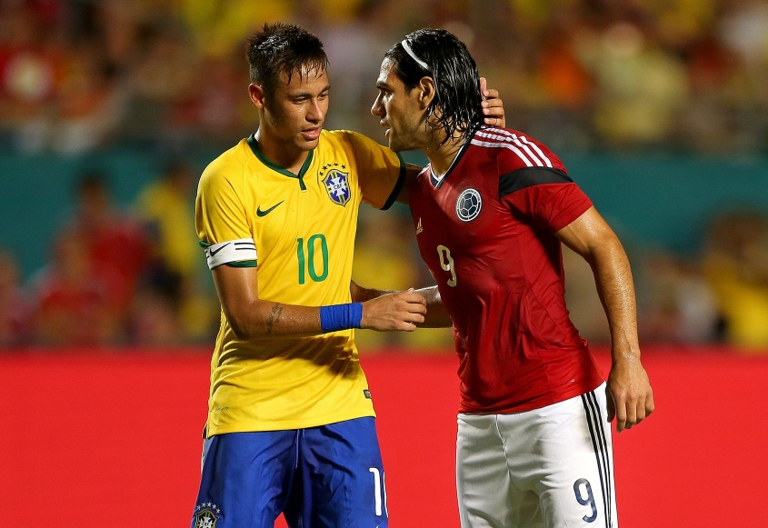 Neymar + 10