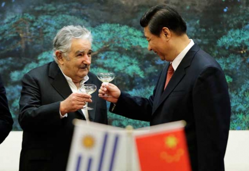 Hacia Asia