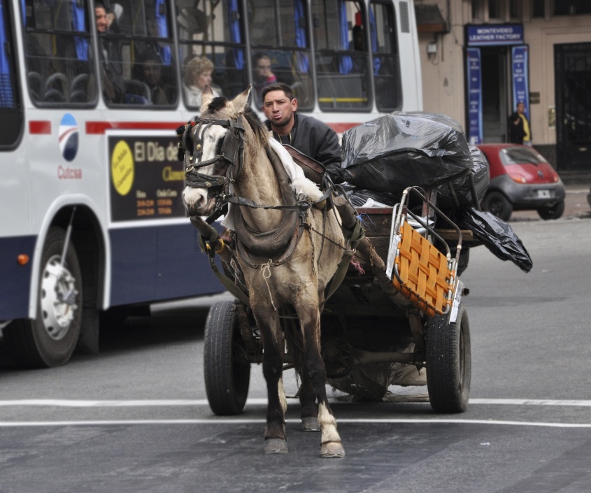 Conflicto reciclado
