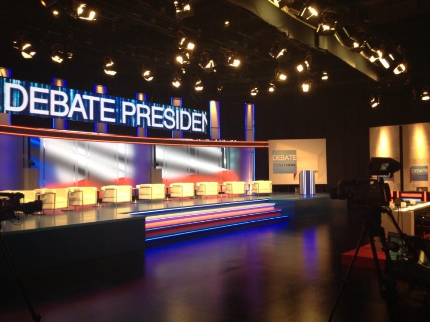 Todo por el debate