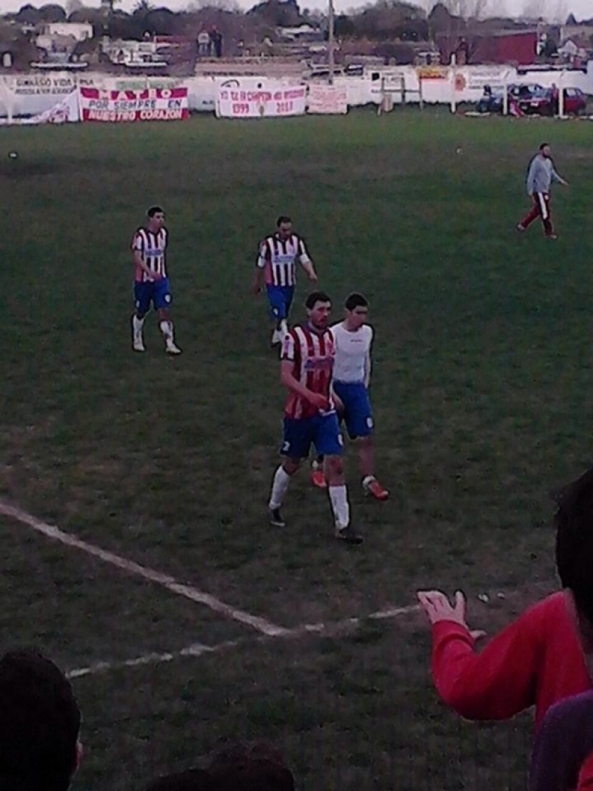 F&uacute;tbol, no boxeo