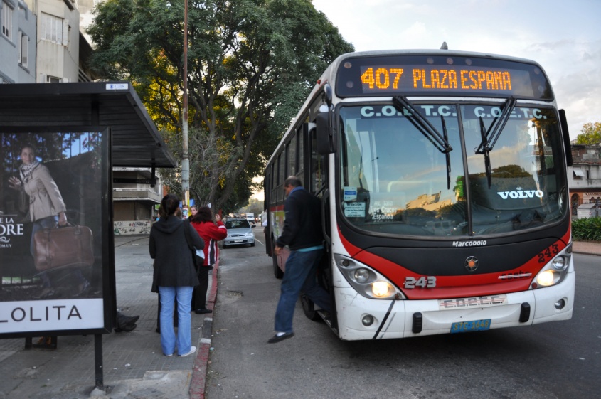 Atentos pasajeros