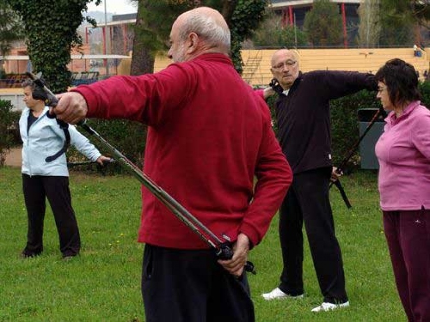 Para moverse no hay edad