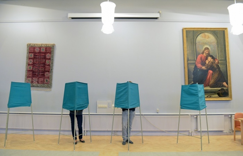 Hoy se vota