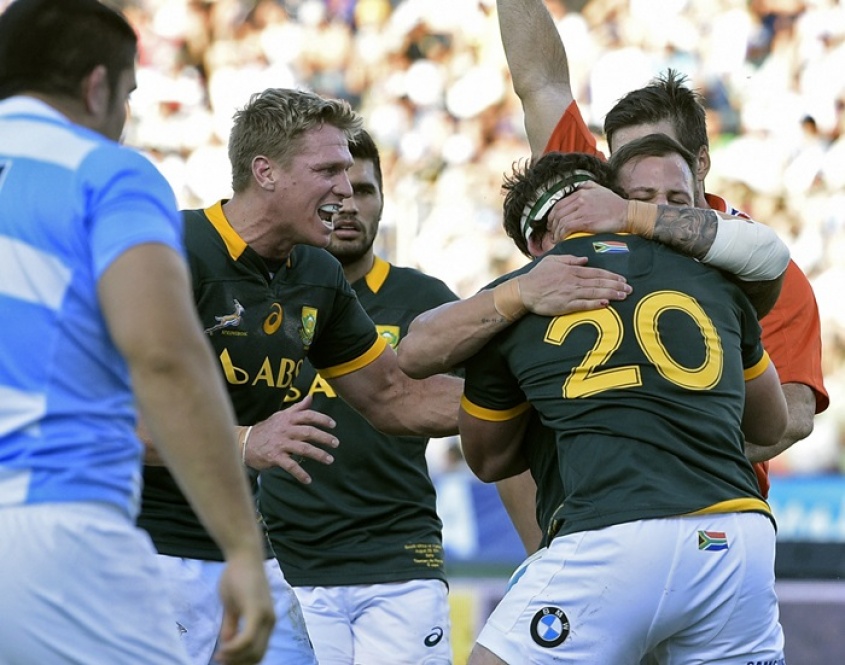 Rugby del bueno