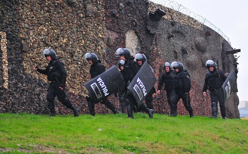 Detenidos