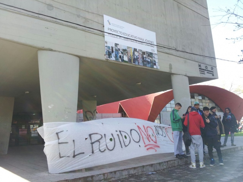 Ruidos molestos