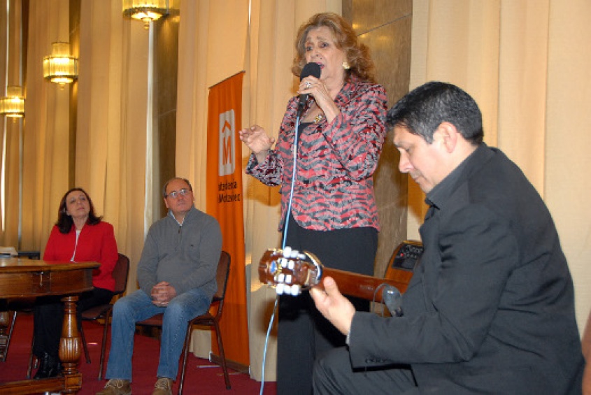 La Dama del Tango