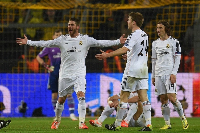 Inici&oacute; la Champions League