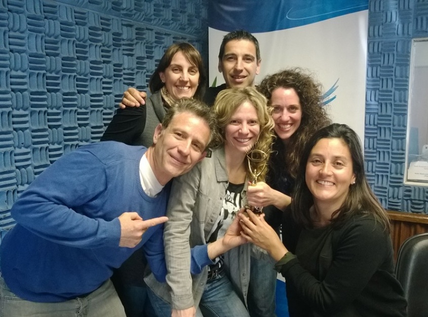 Un equipo de primera!!!