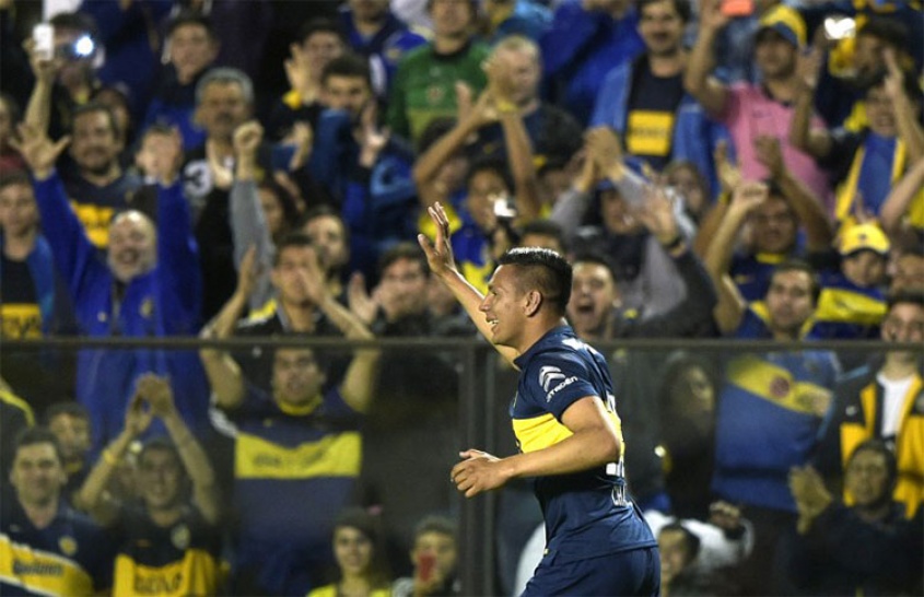 De la mano del Vasco