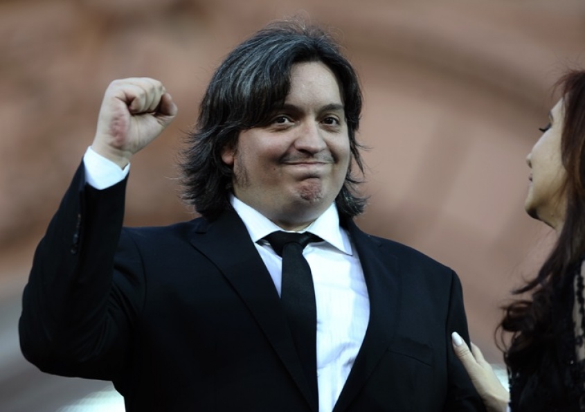 Larg&oacute; con todo