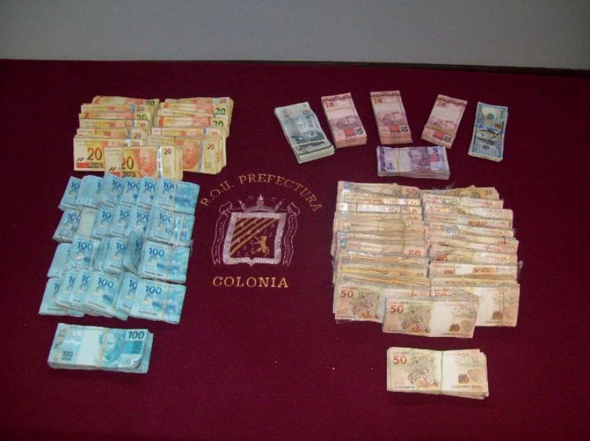 Plata Quemada