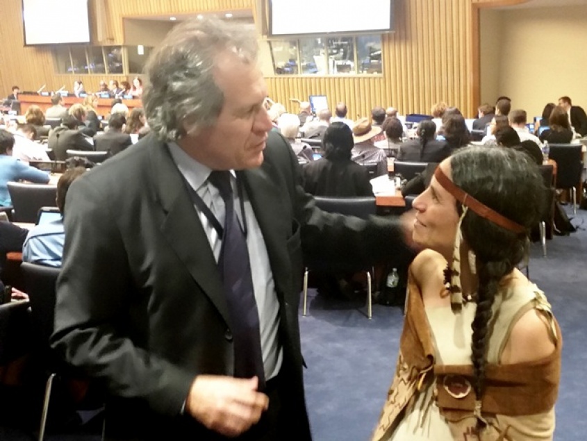 Un uruguayo en Nueva York