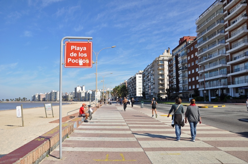 Paseo trunco