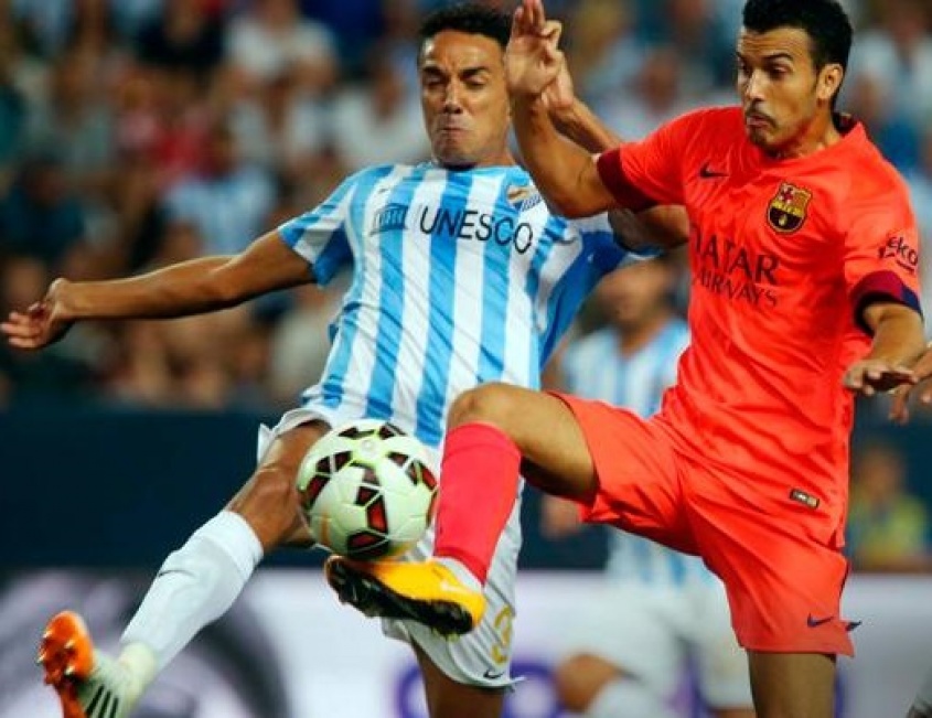 Complicado y aturdido el Barca