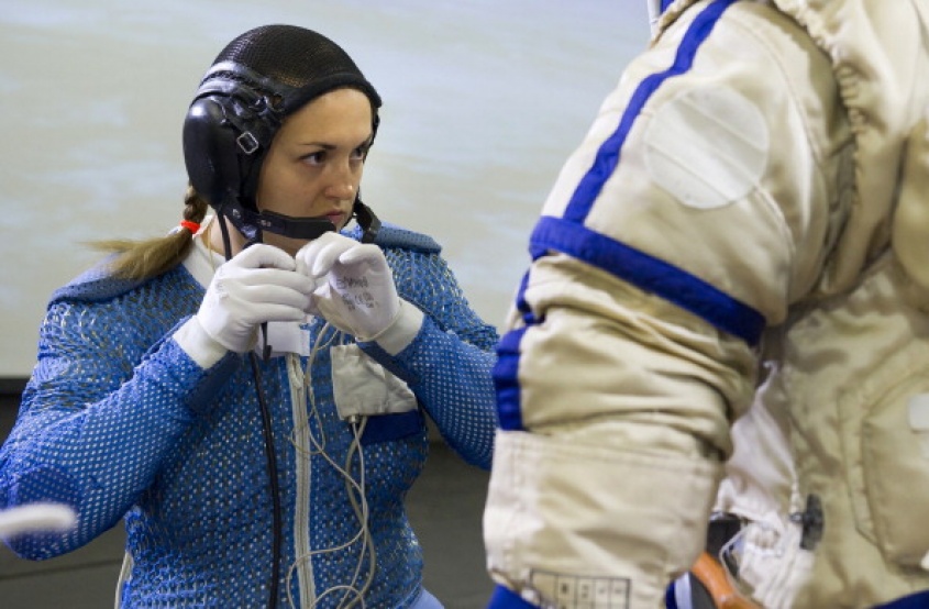 Poder espacial femenino