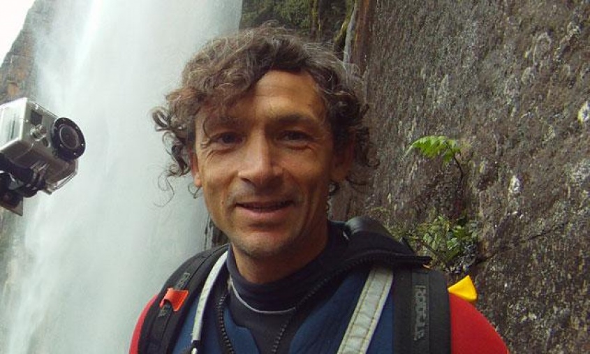 Caida libre al abismo