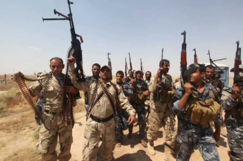 Las coronas a la guerra