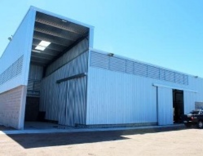 Obra para reciclar