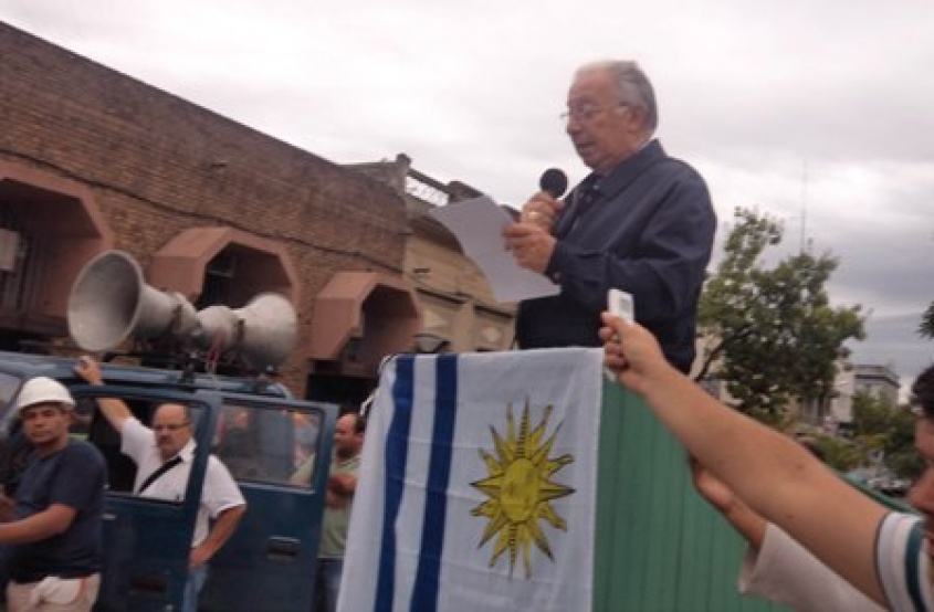 En el nombre del padre