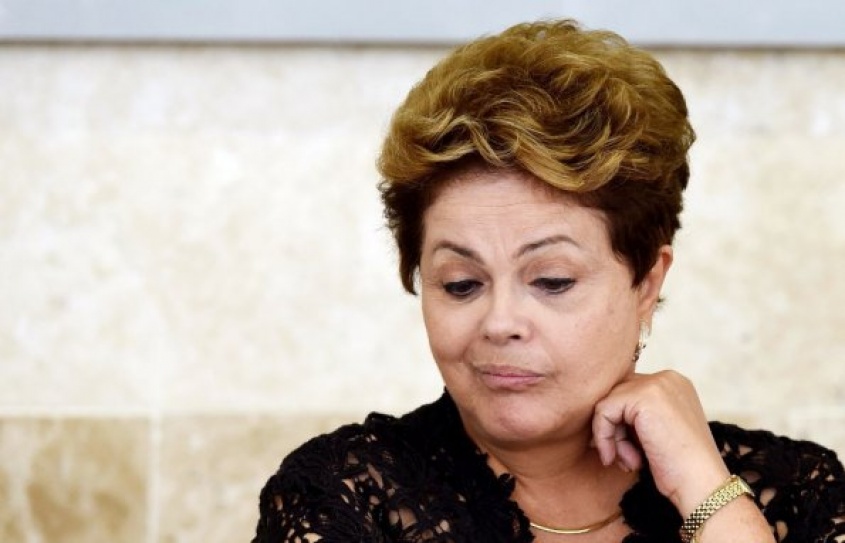 Caída real