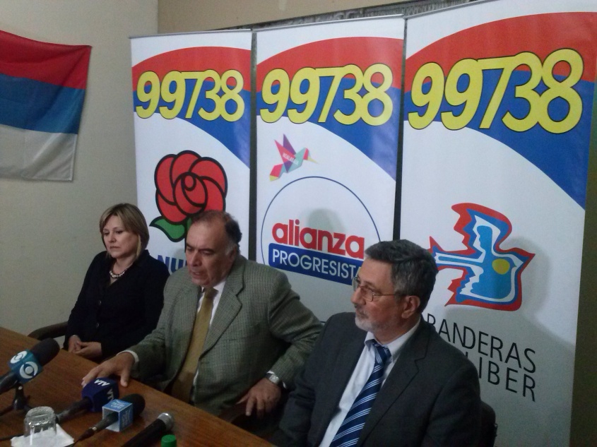 Los defensores