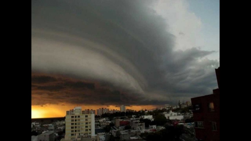 Cielos negros