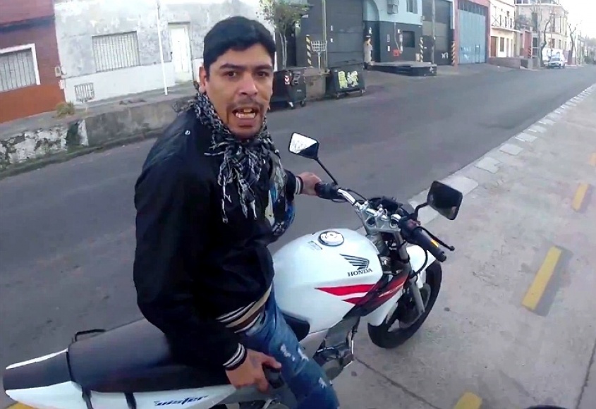 A seguro se lo llevaron preso