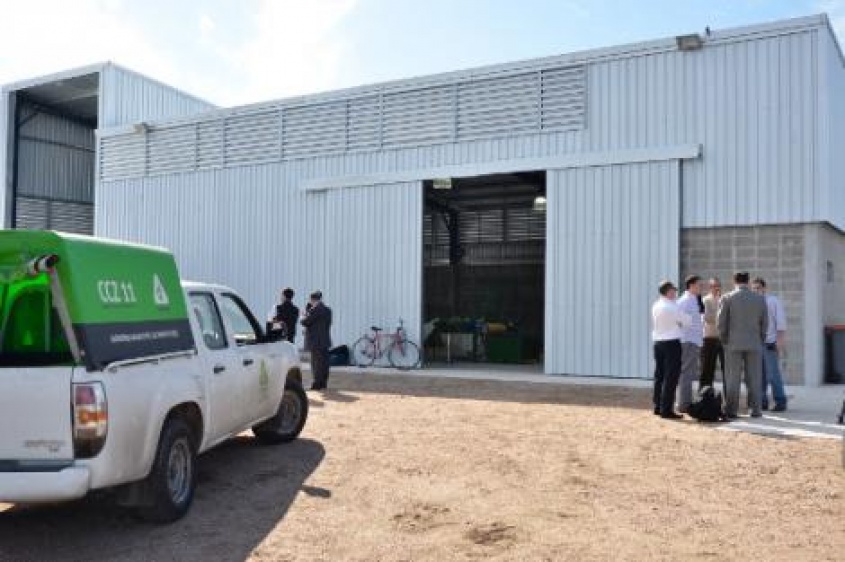Reciclando obras