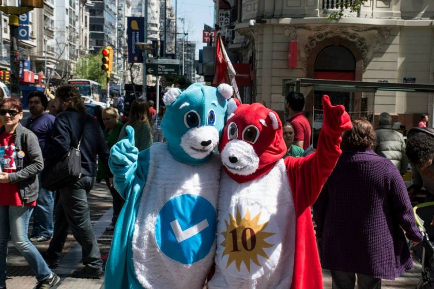 Ositos no tan cariñosos
