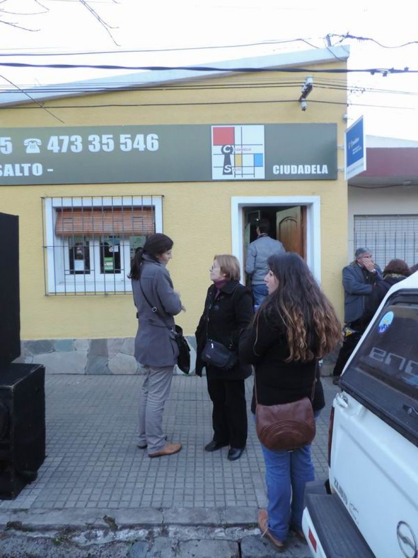 Medidas para incidir