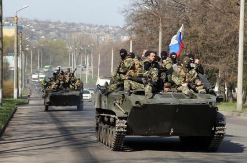 Apuntan con el dedo