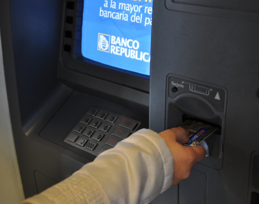 Entre libros y billetes