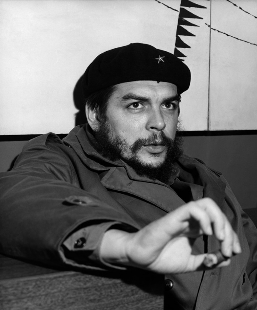 Comandante en el recuerdo