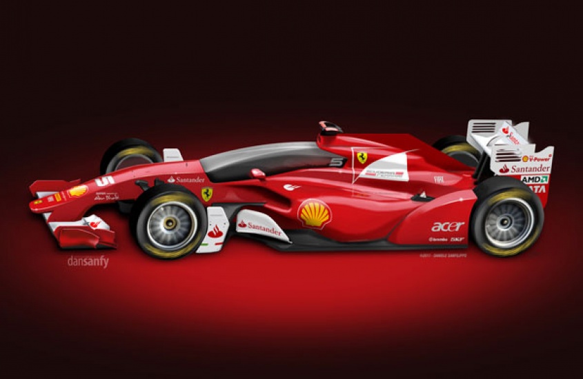 Formula Coup&eacute;