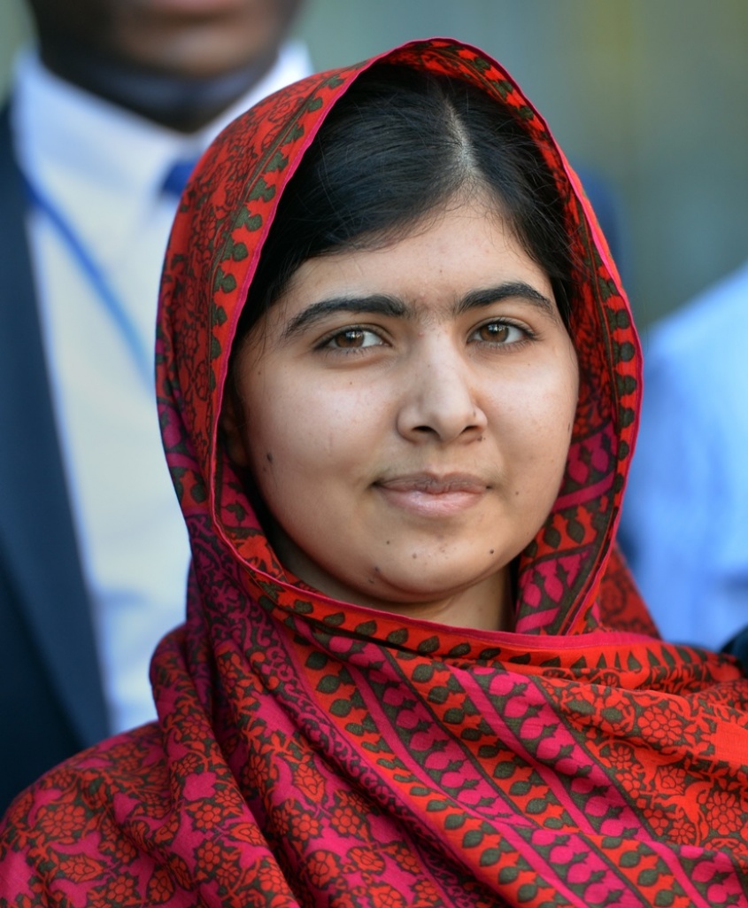 Malala la buena